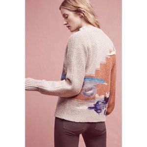 Anthropologie Petunia Cardigan